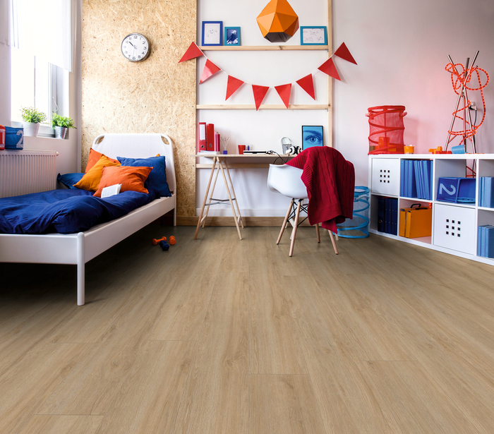 Laminatgolv Heritage Ek Ljus Wallmann